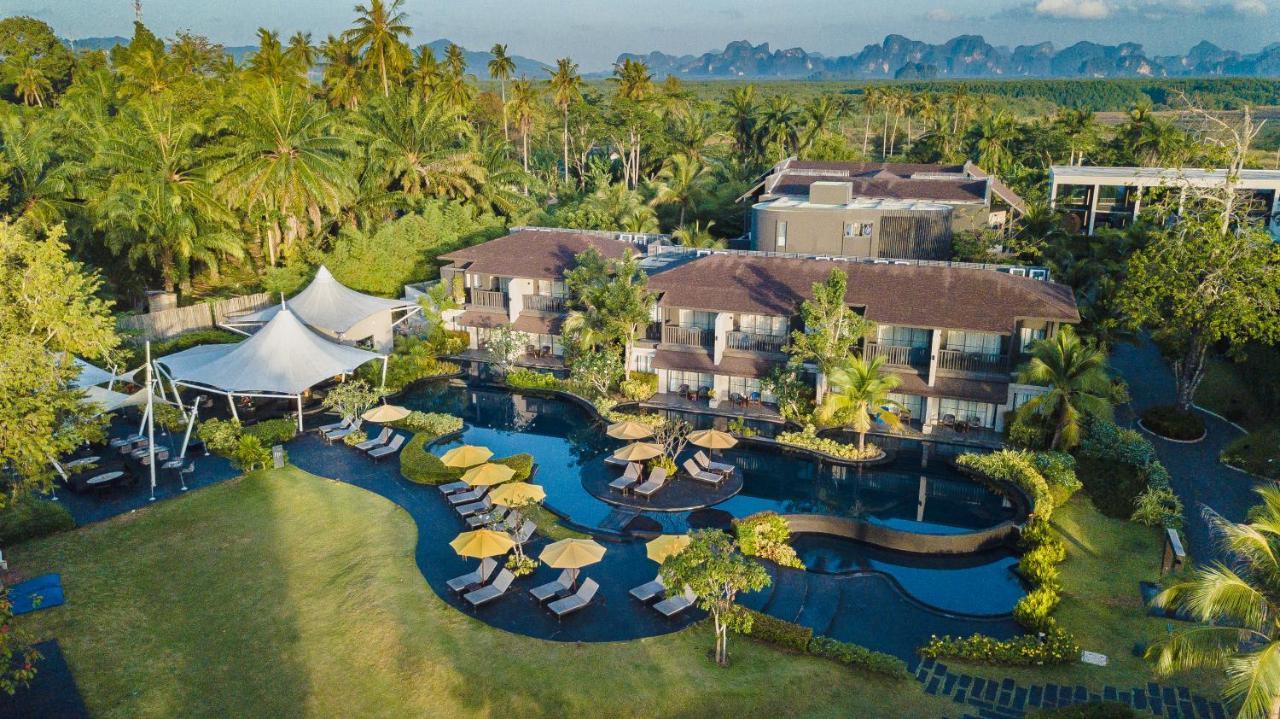 The Shellsea Krabi I Luxury Beach Front Resort & Pool Villa Aunammau Kültér fotó