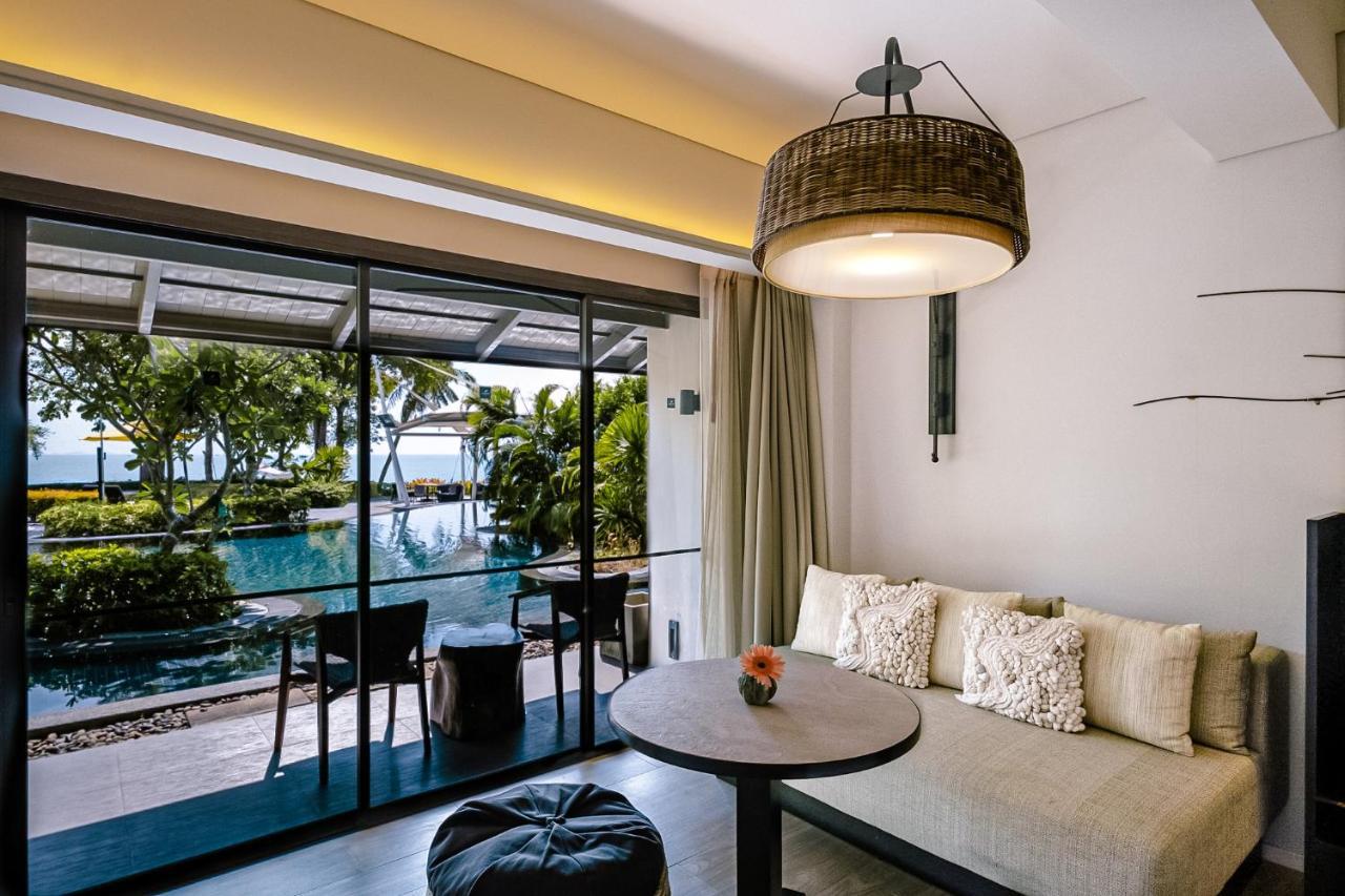 The Shellsea Krabi I Luxury Beach Front Resort & Pool Villa Aunammau Kültér fotó